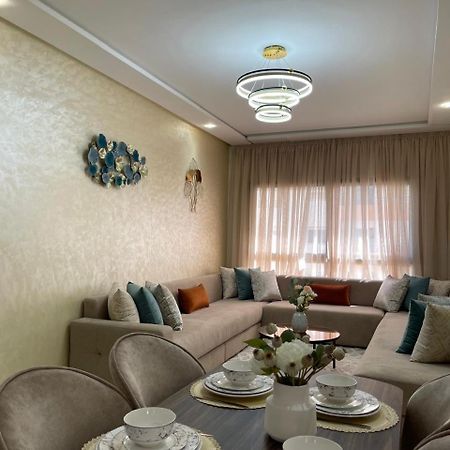 Apartamento Profitez De Tanger Avec Style Exterior foto