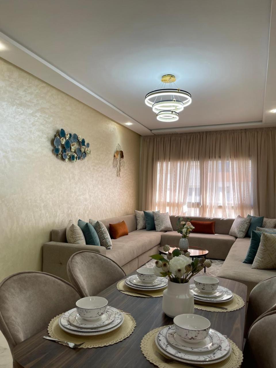 Apartamento Profitez De Tanger Avec Style Exterior foto