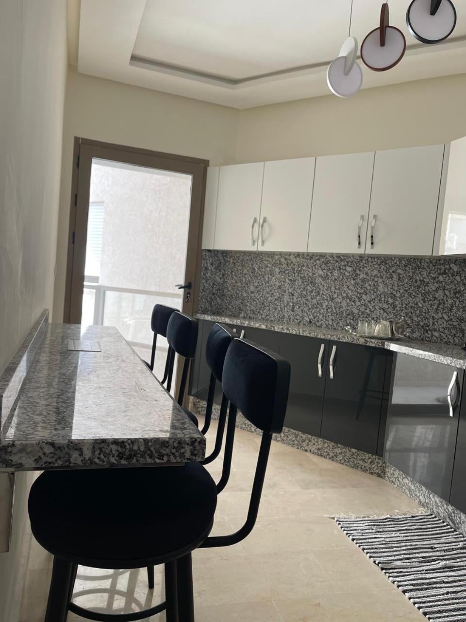 Apartamento Profitez De Tanger Avec Style Exterior foto