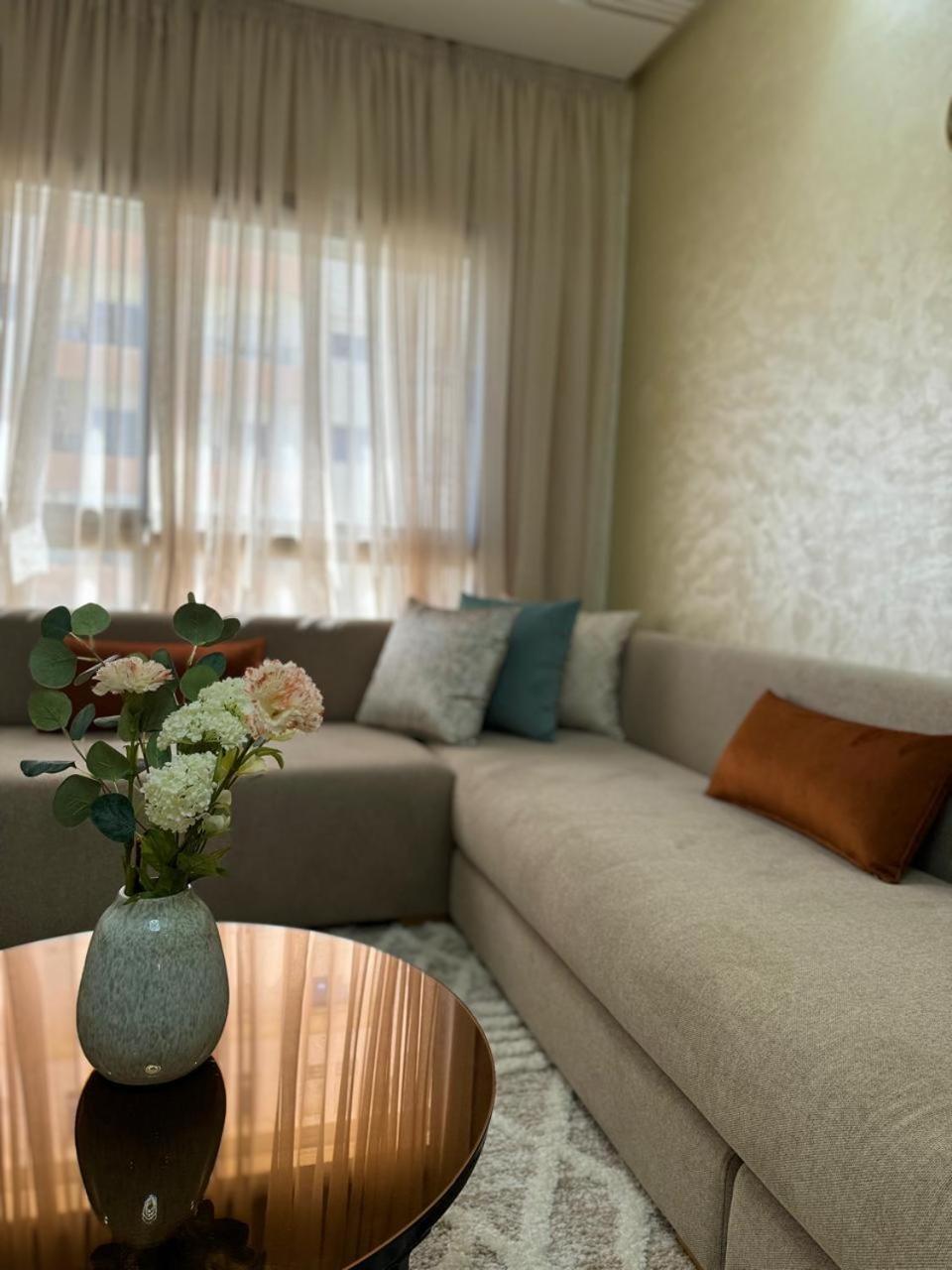 Apartamento Profitez De Tanger Avec Style Exterior foto
