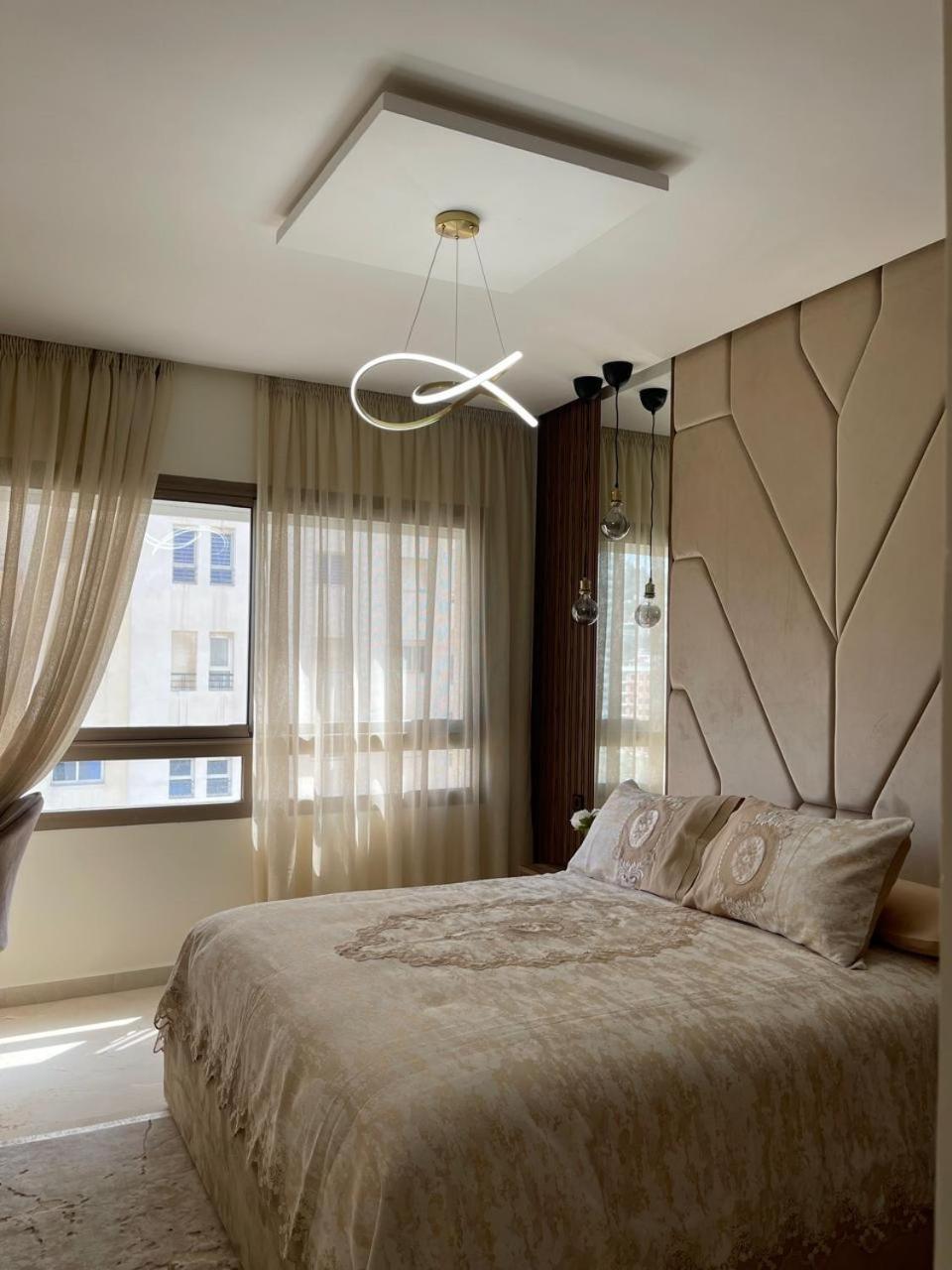 Apartamento Profitez De Tanger Avec Style Exterior foto