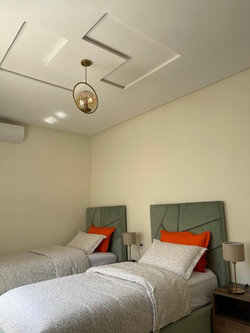 Apartamento Profitez De Tanger Avec Style Exterior foto