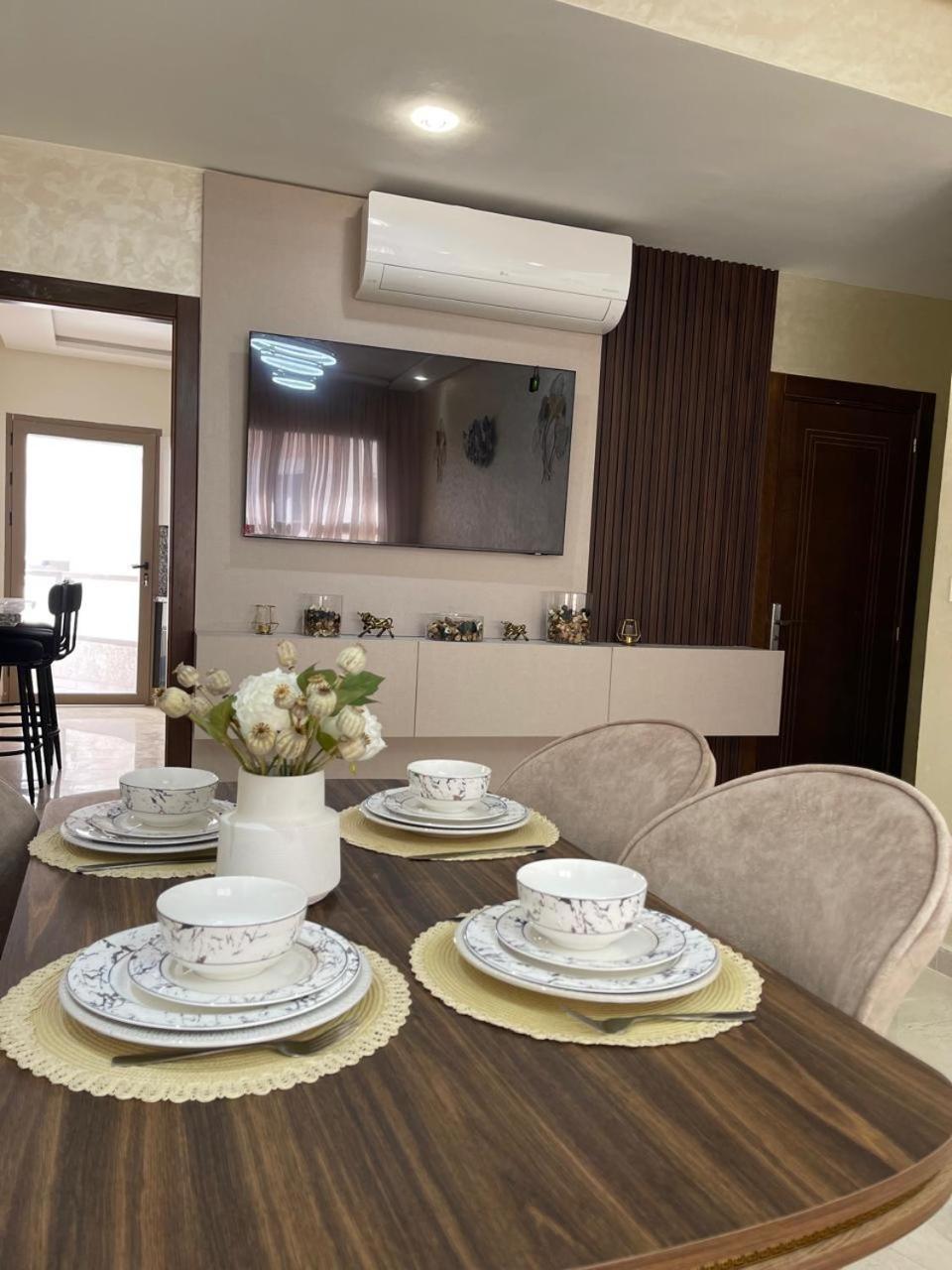 Apartamento Profitez De Tanger Avec Style Exterior foto