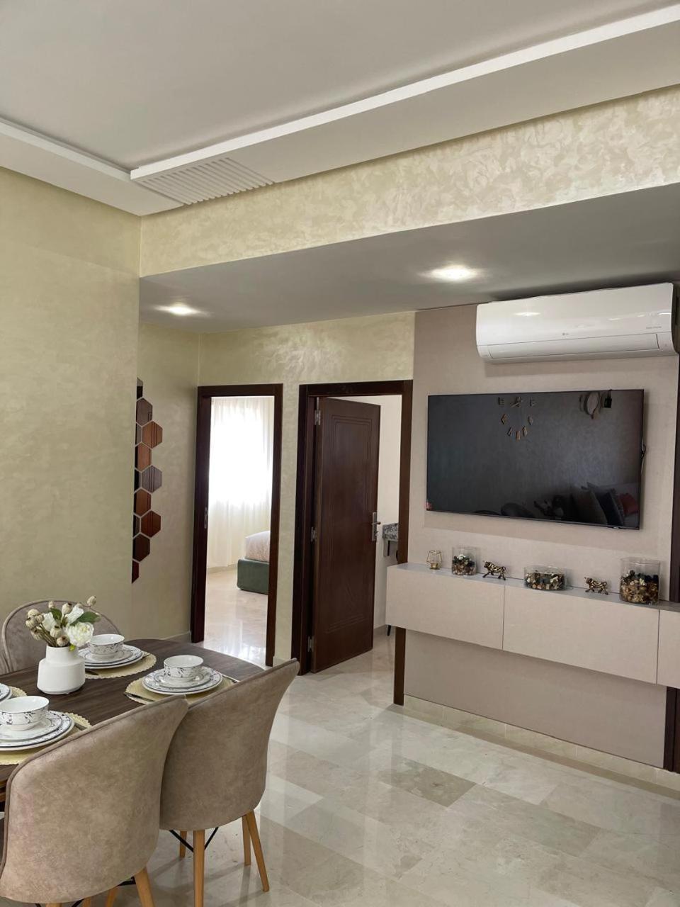 Apartamento Profitez De Tanger Avec Style Exterior foto
