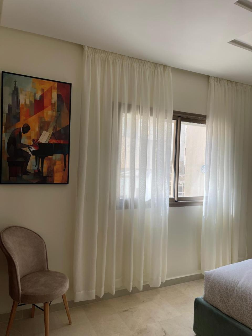 Apartamento Profitez De Tanger Avec Style Exterior foto