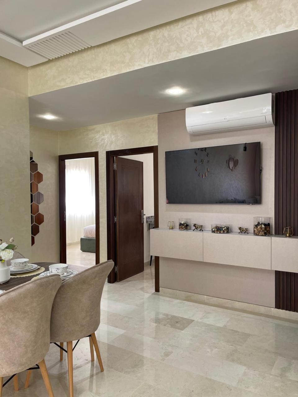 Apartamento Profitez De Tanger Avec Style Exterior foto