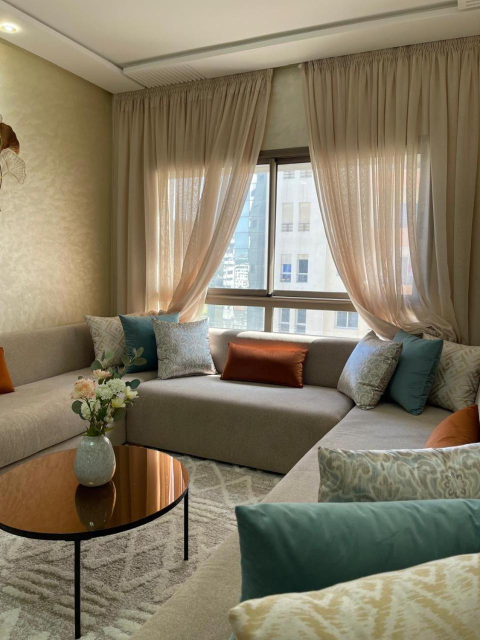 Apartamento Profitez De Tanger Avec Style Exterior foto