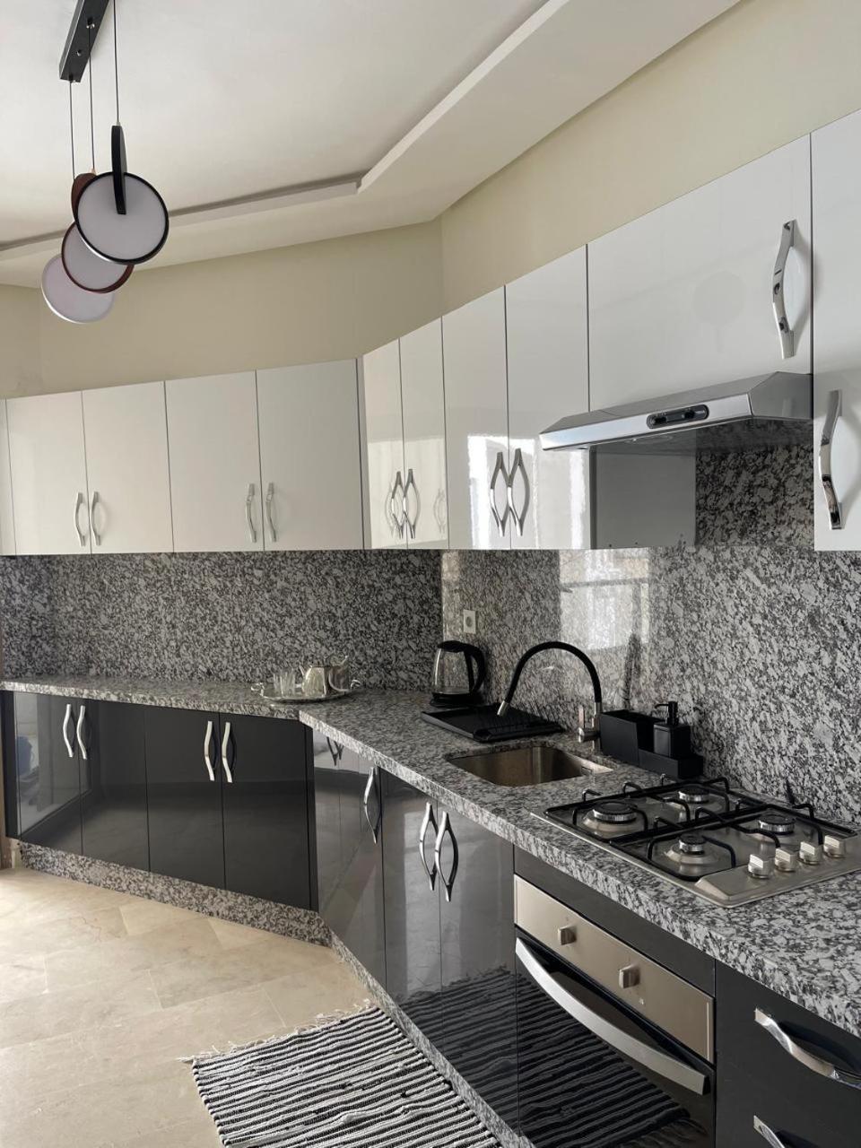Apartamento Profitez De Tanger Avec Style Exterior foto