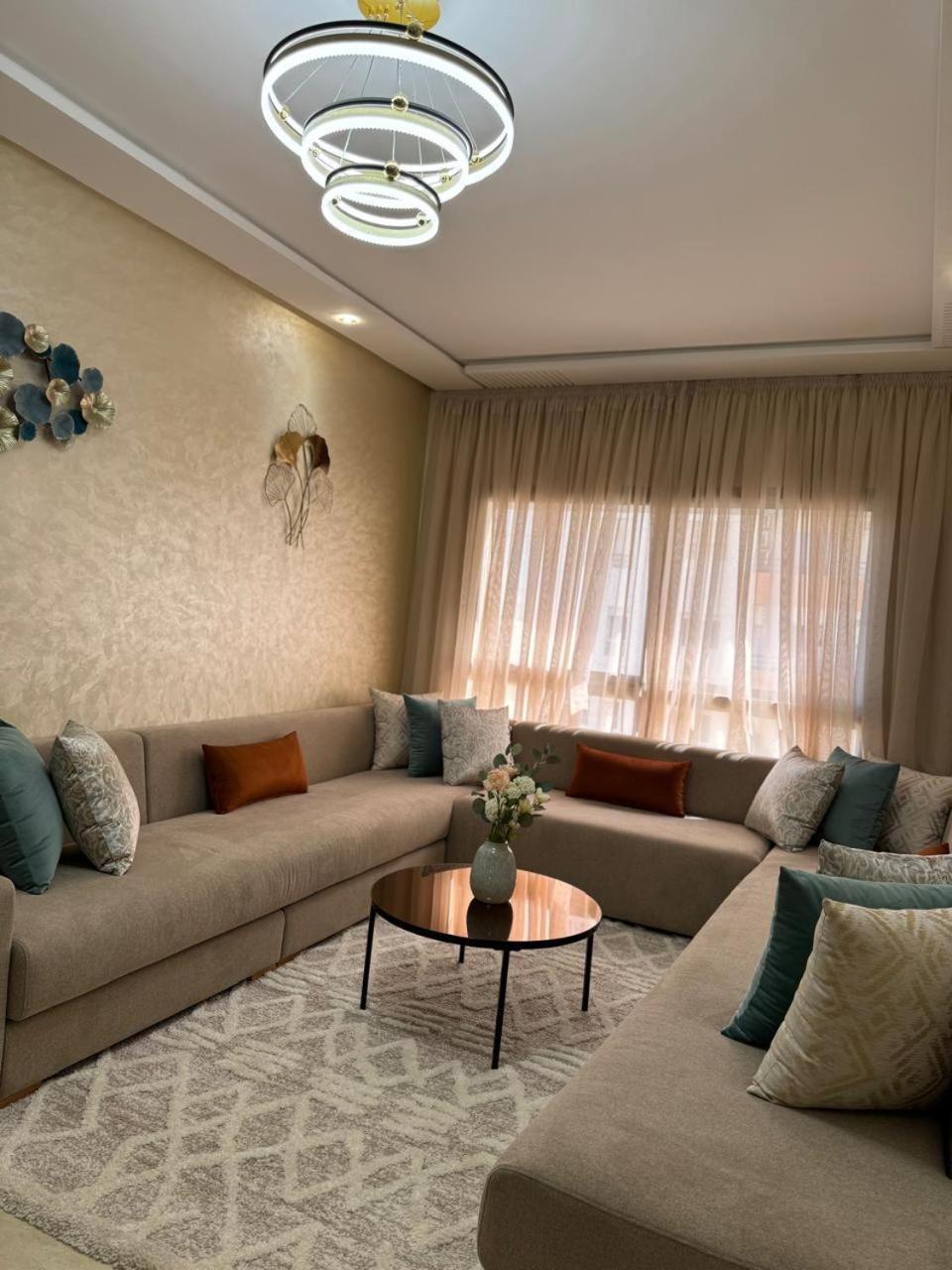 Apartamento Profitez De Tanger Avec Style Exterior foto