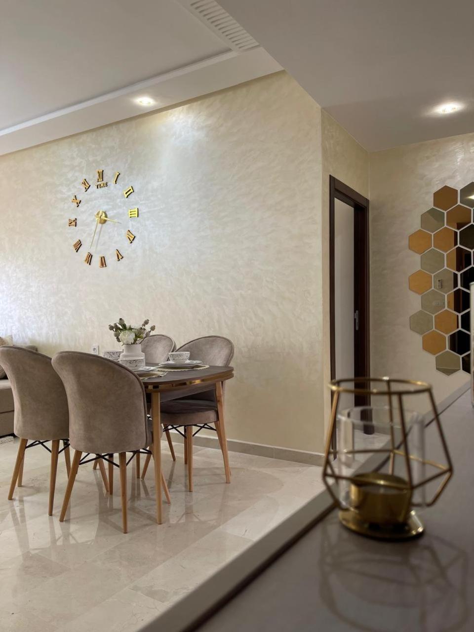 Apartamento Profitez De Tanger Avec Style Exterior foto