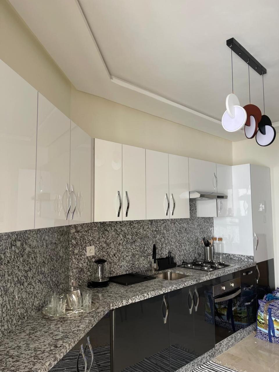 Apartamento Profitez De Tanger Avec Style Exterior foto