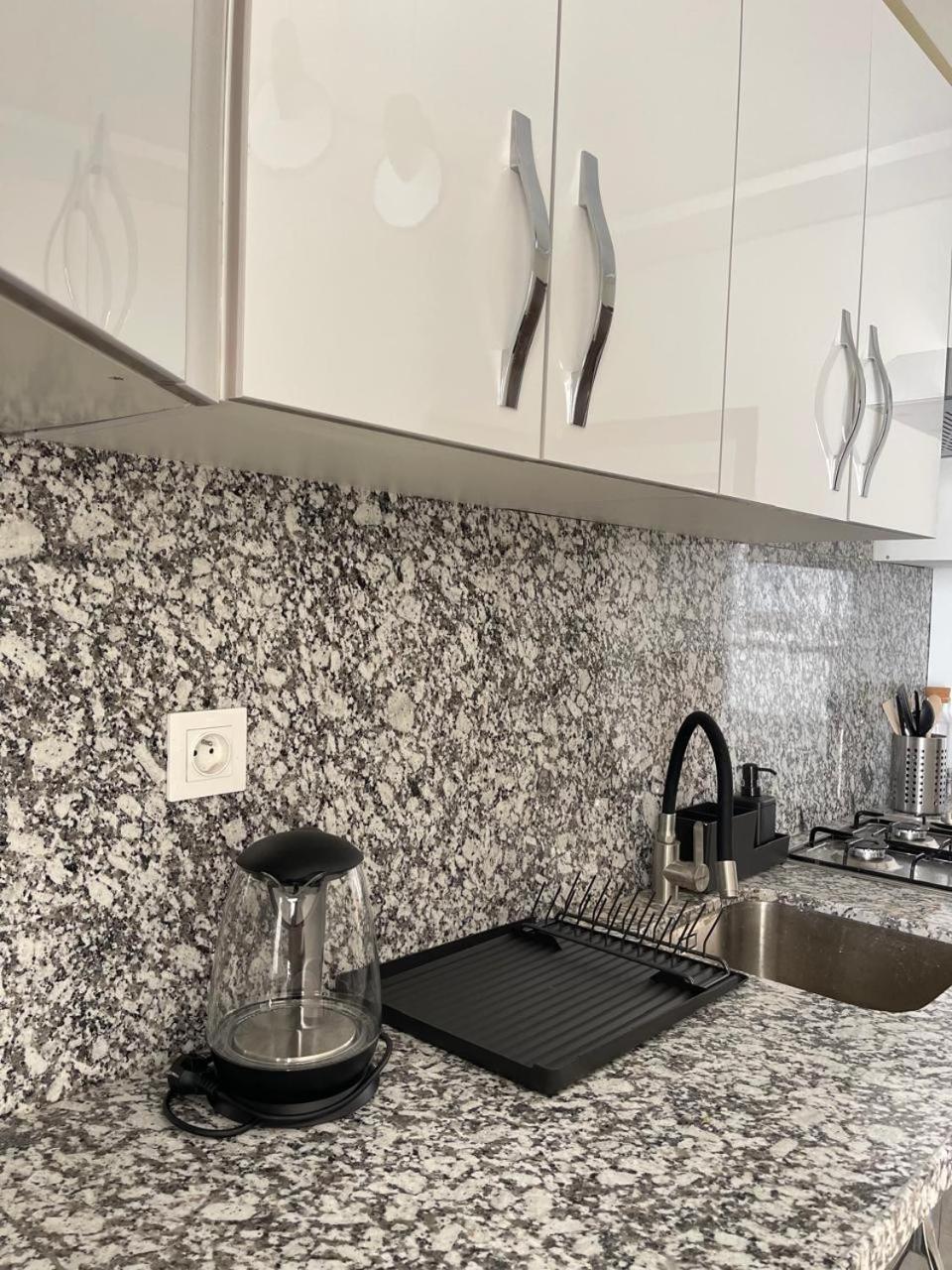 Apartamento Profitez De Tanger Avec Style Exterior foto