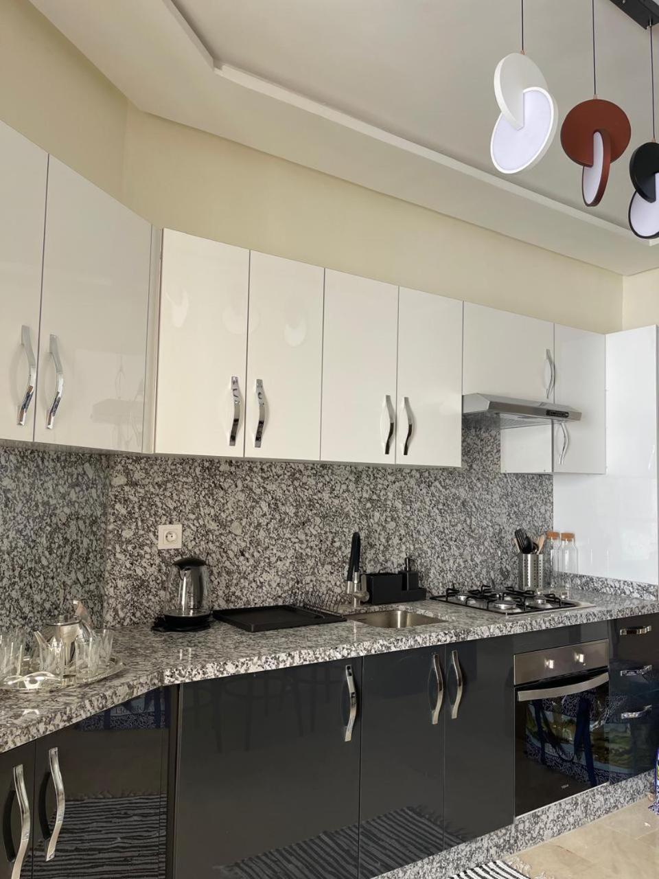 Apartamento Profitez De Tanger Avec Style Exterior foto
