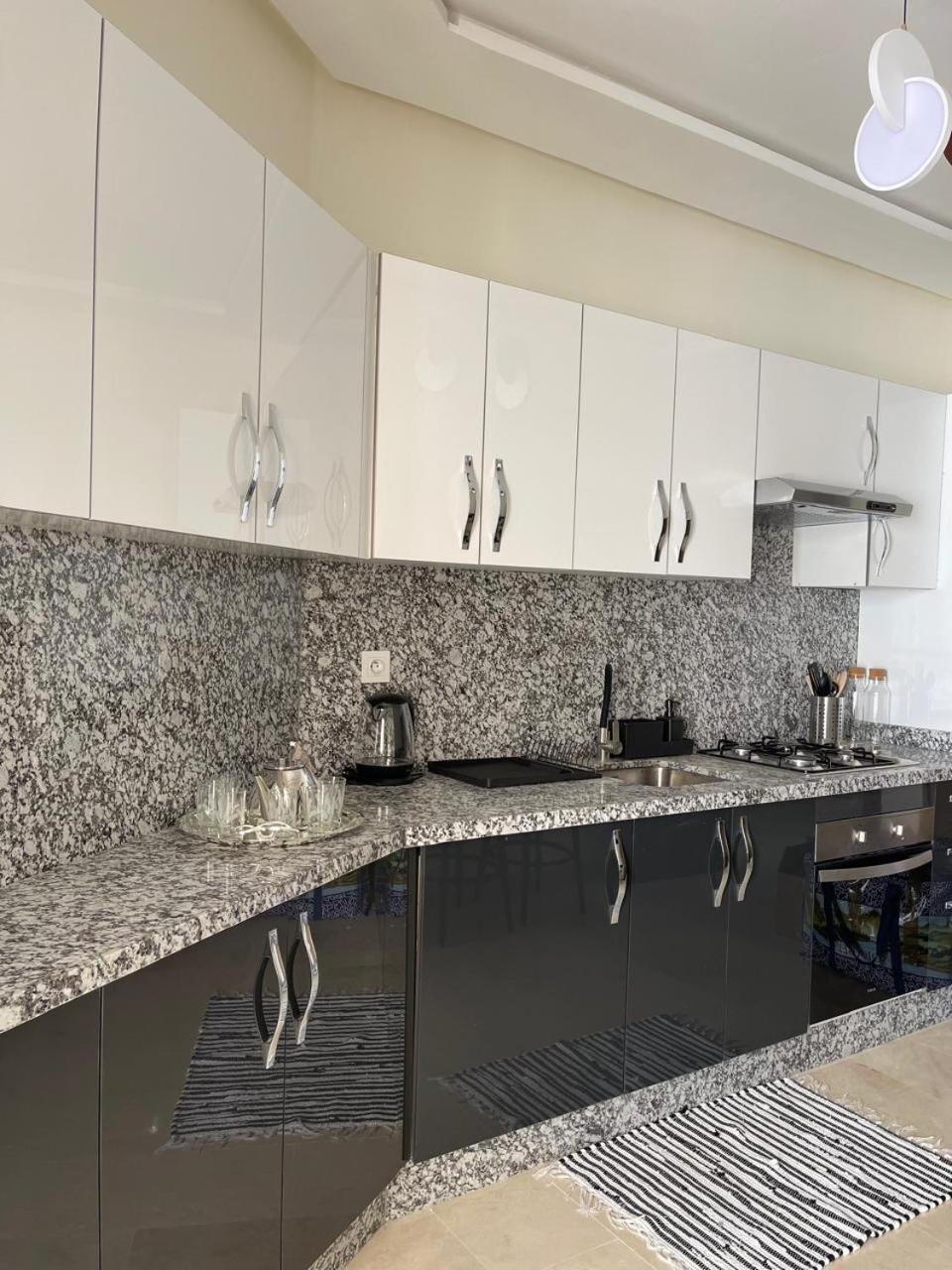 Apartamento Profitez De Tanger Avec Style Exterior foto