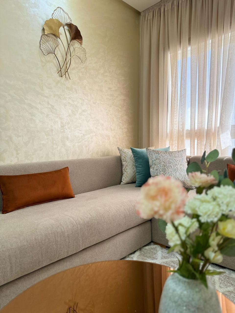 Apartamento Profitez De Tanger Avec Style Exterior foto