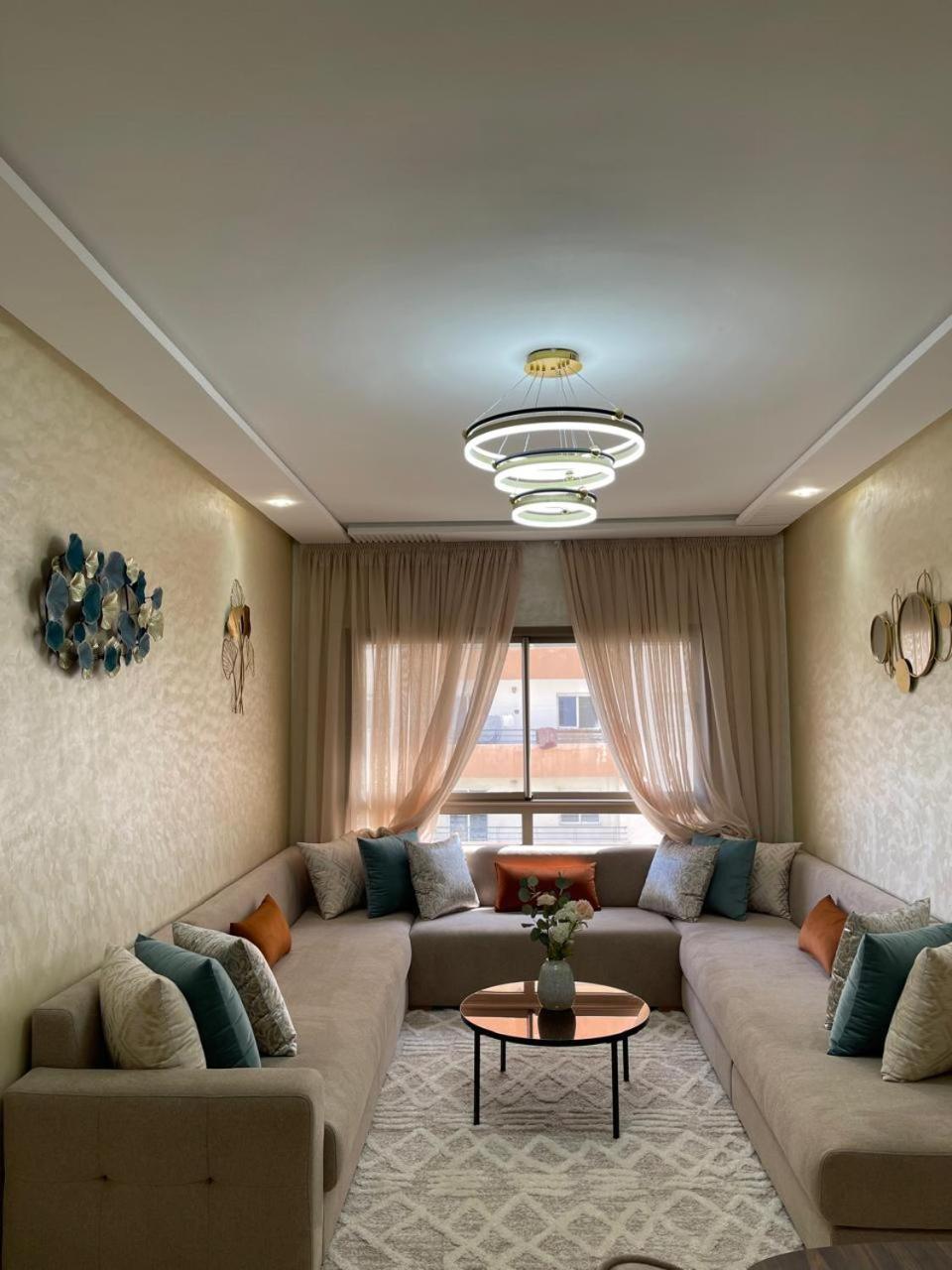 Apartamento Profitez De Tanger Avec Style Exterior foto